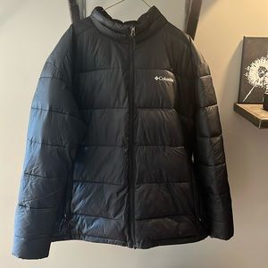 Columbia Rapid Excursion Thermal Coil Puffer Jacket-size XXL